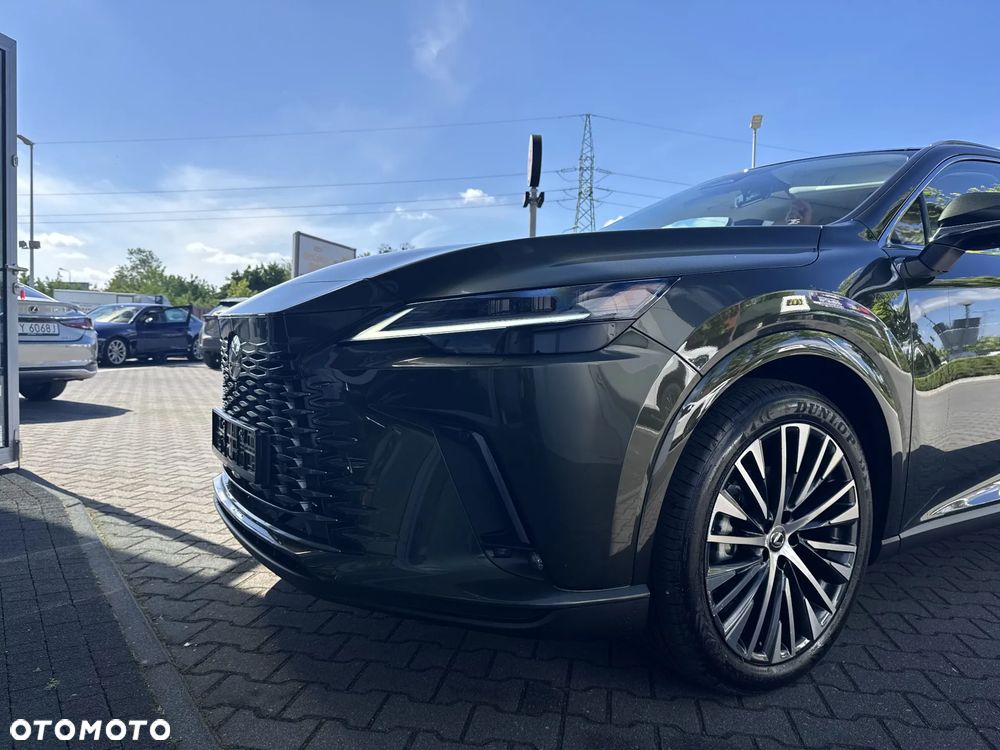 Lexus RX 350h Prestige - 11