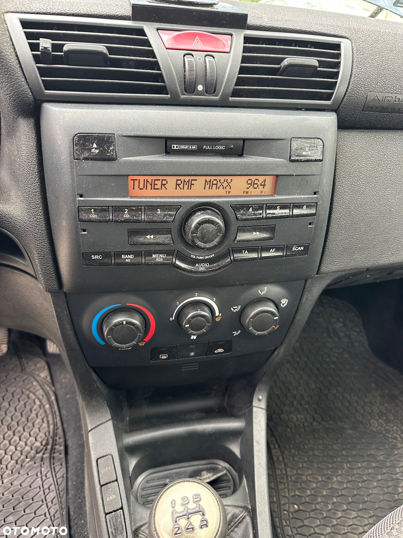 Fiat Stilo 1.6 16V Active - 9