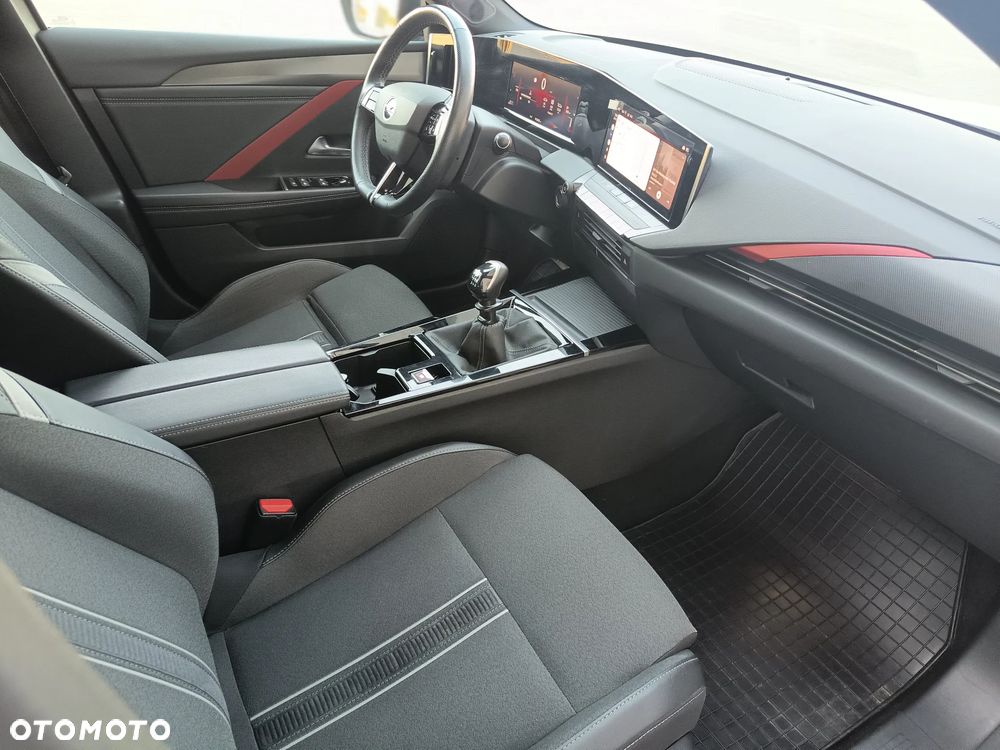 Opel Astra 1.5 CDTI GS Line S&S - 26