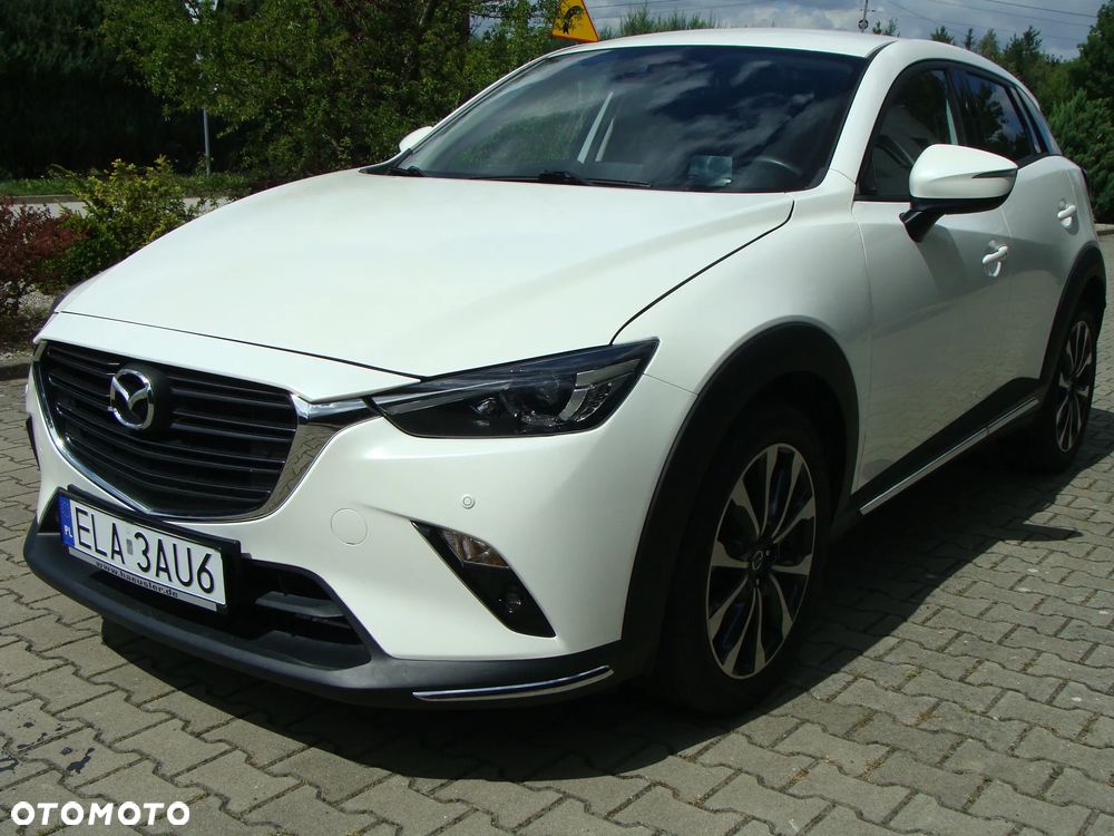 Mazda CX-3 SKYACTIV-G 121 FWD Prime-Line - 3