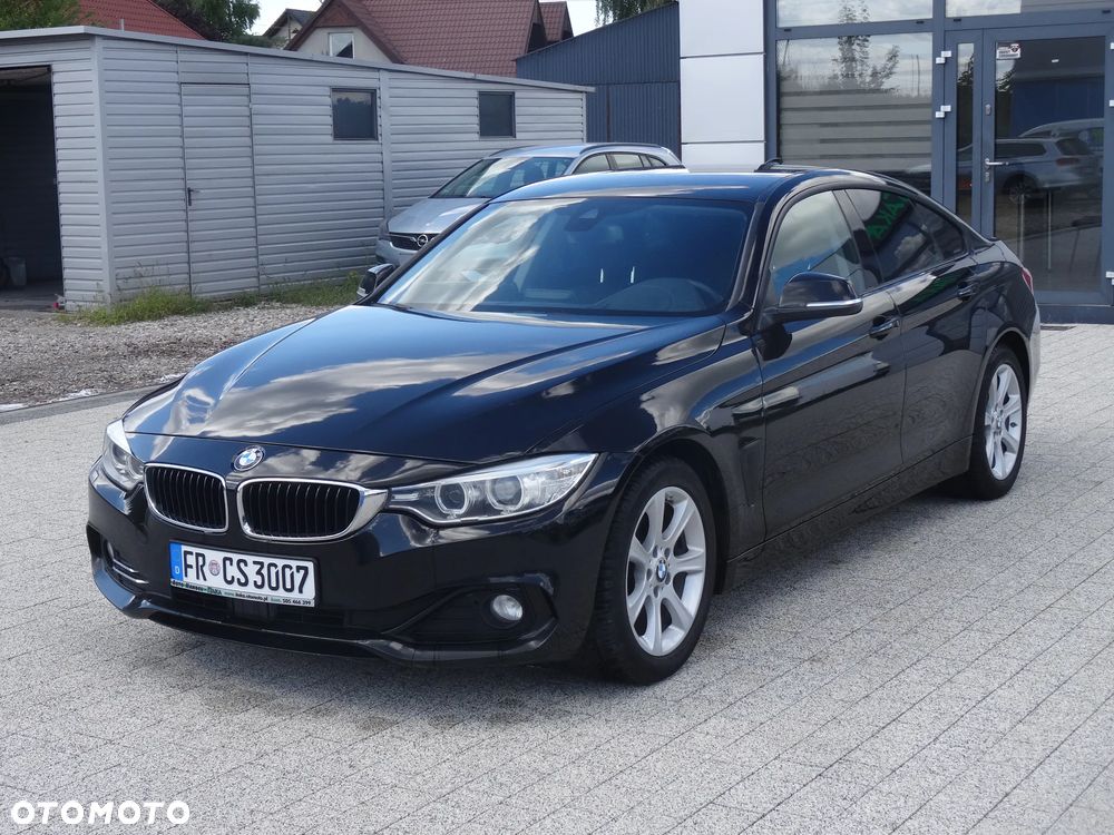 BMW Seria 4 420d xDrive Sport-Aut - 6