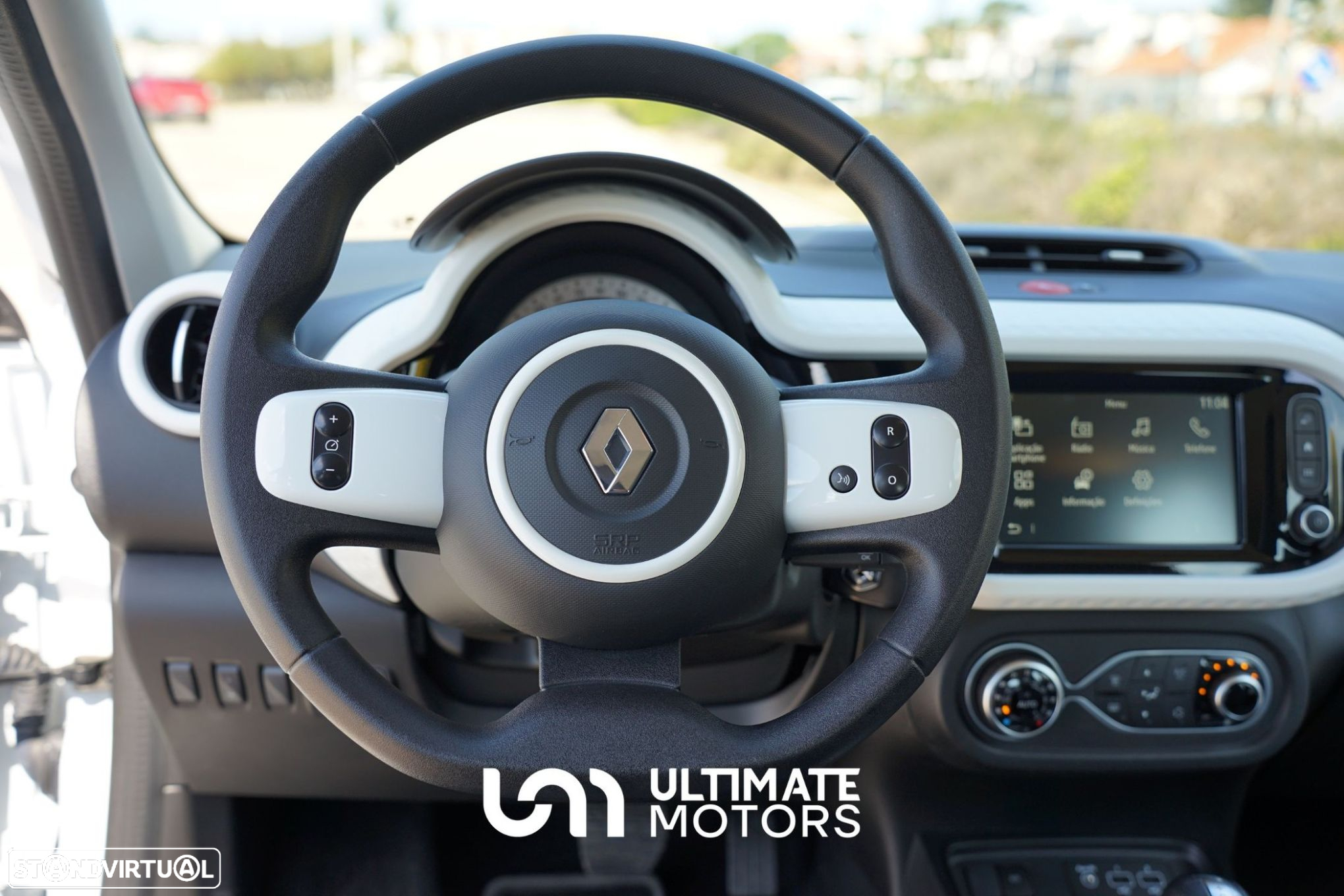 Renault Twingo Z.E. 22 Zen - 8