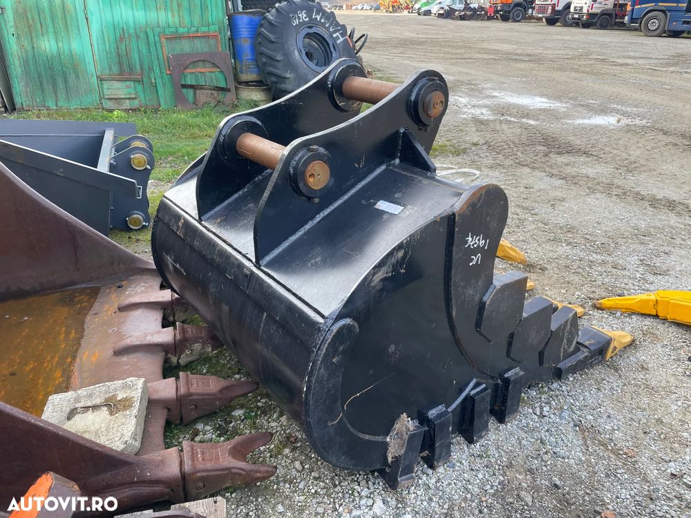 Cupa Sapat Ranforsata de Cariera noua pentru excavatoare de 20-25 tone - 4