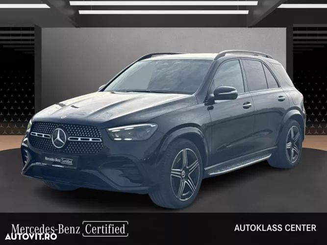 Mercedes-Benz GLE 400 PHEV 4MATIC - 1