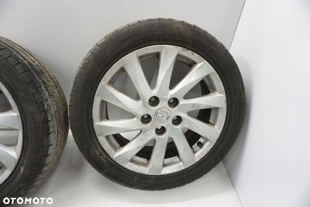 MAZDA 6 GH FELGI ALUMINIOWE R17 5X114,3 ET60 7J - 5