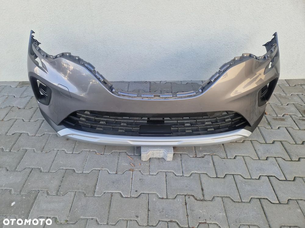 Zderzak Renault Captur II 2020 - bez pdc - 2