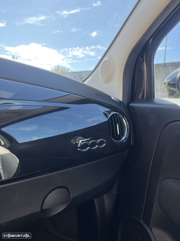 Fiat 500 1.2 Lounge Dualogic - 15