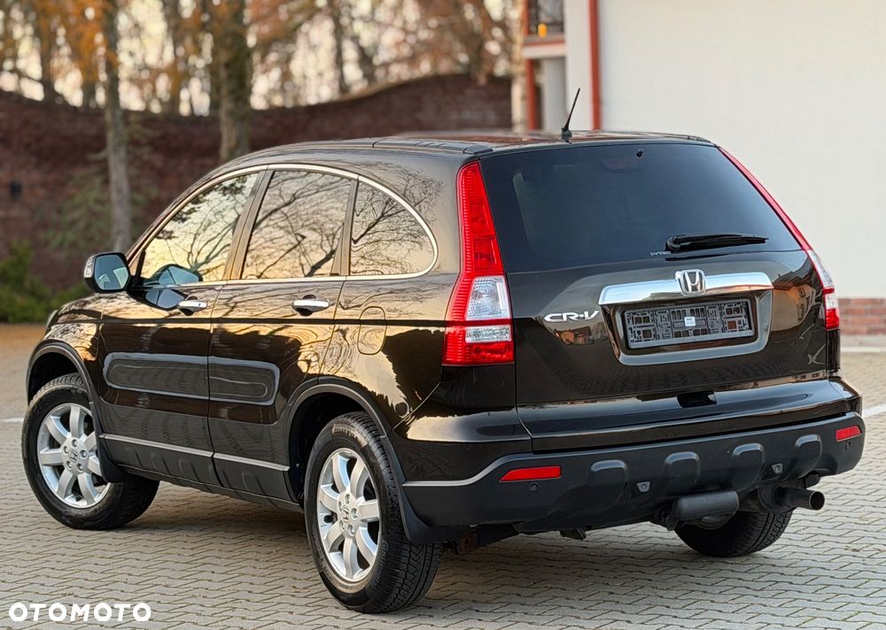 Honda CR-V 2.0 ES - 21