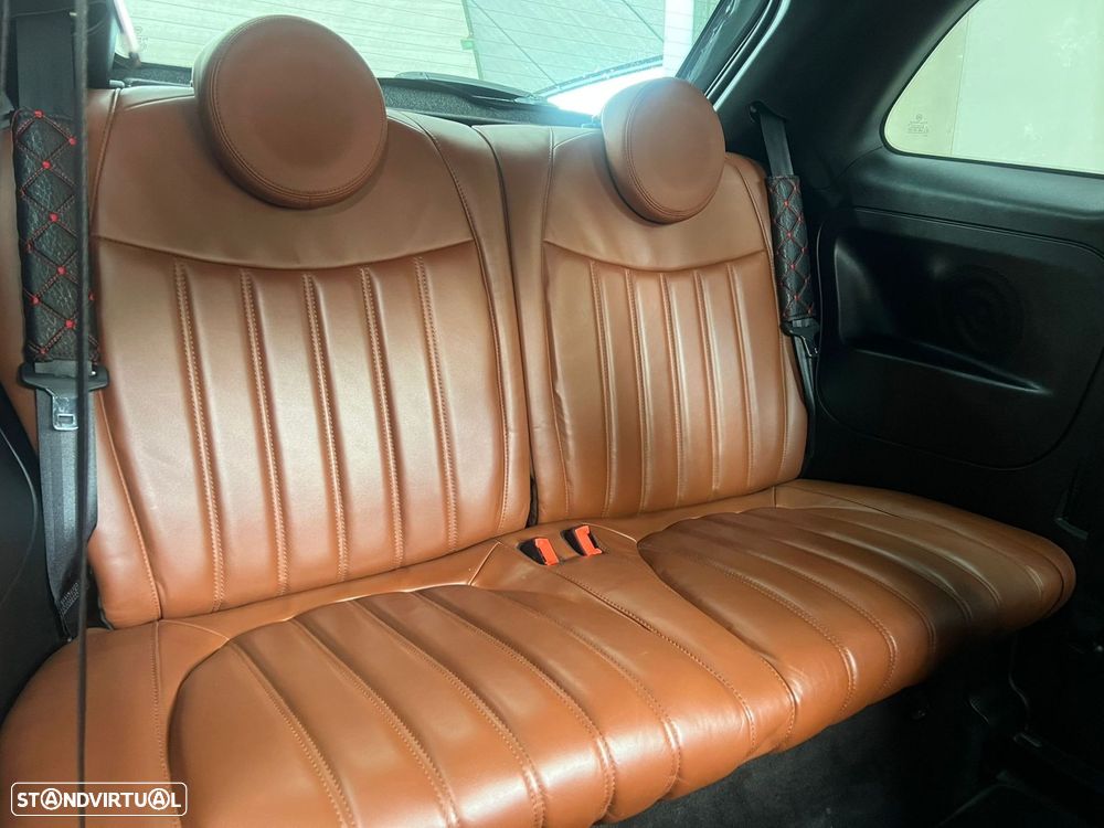 Abarth 595 1.4 T-Jet Competizione - 8