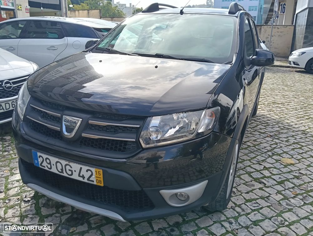 Dacia Sandero 1.5 dCi Stepway 105g - 2