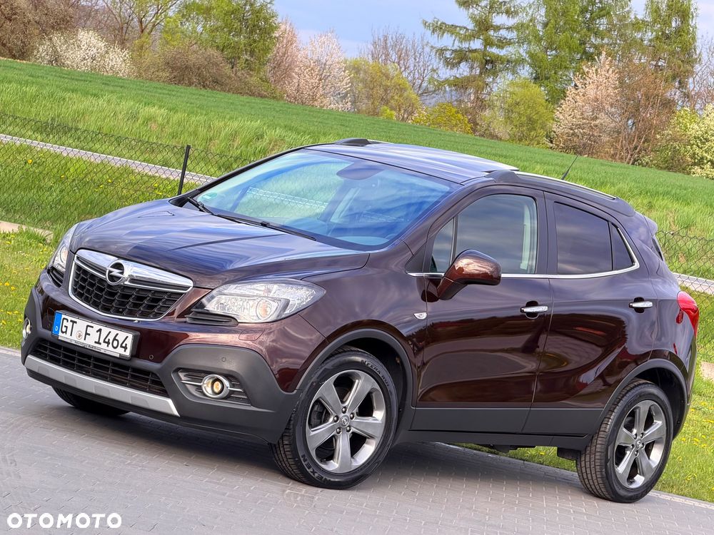 Opel Mokka 1.4 T Cosmo S&S 4x4 EU6 - 2