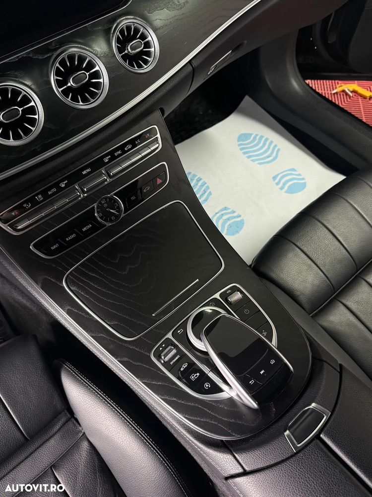 Mercedes-Benz E 220 d - 8