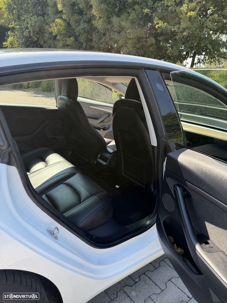 Tesla Model 3 Long Range Tração Integral Premium - 4