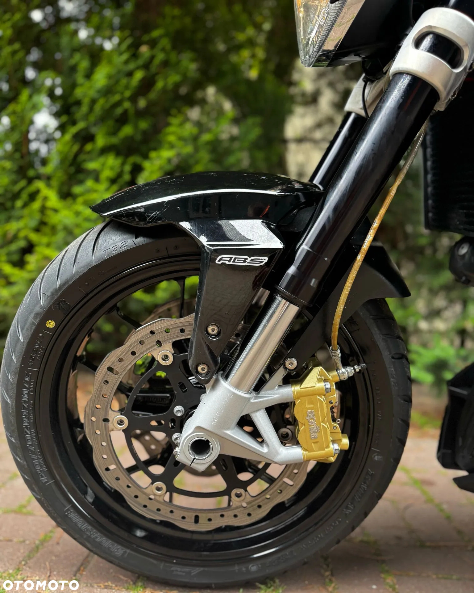 Aprilia Shiver - 13
