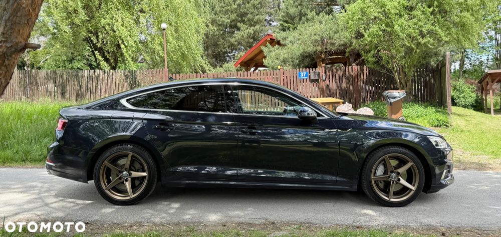 Audi A5 Sportback 2.0 TFSI Quattro Sport S tronic - 6