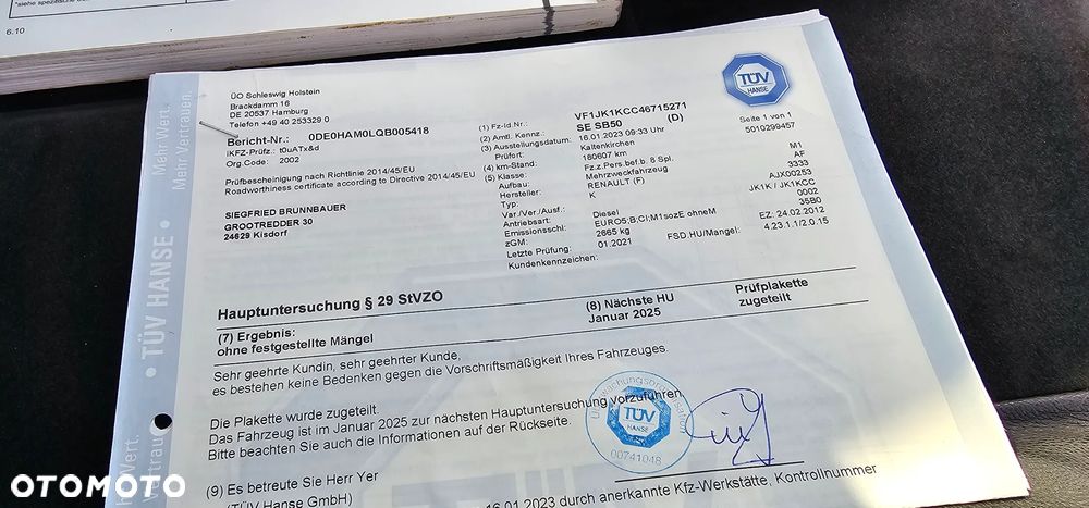 Renault Grand Espace 2.0 dCi 175 FAP Initiale - 31