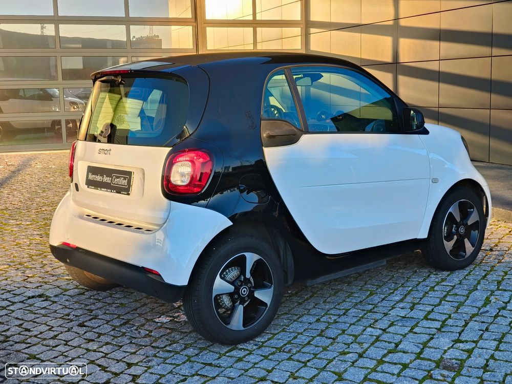 Smart ForTwo Coupé Drive Passion - 8