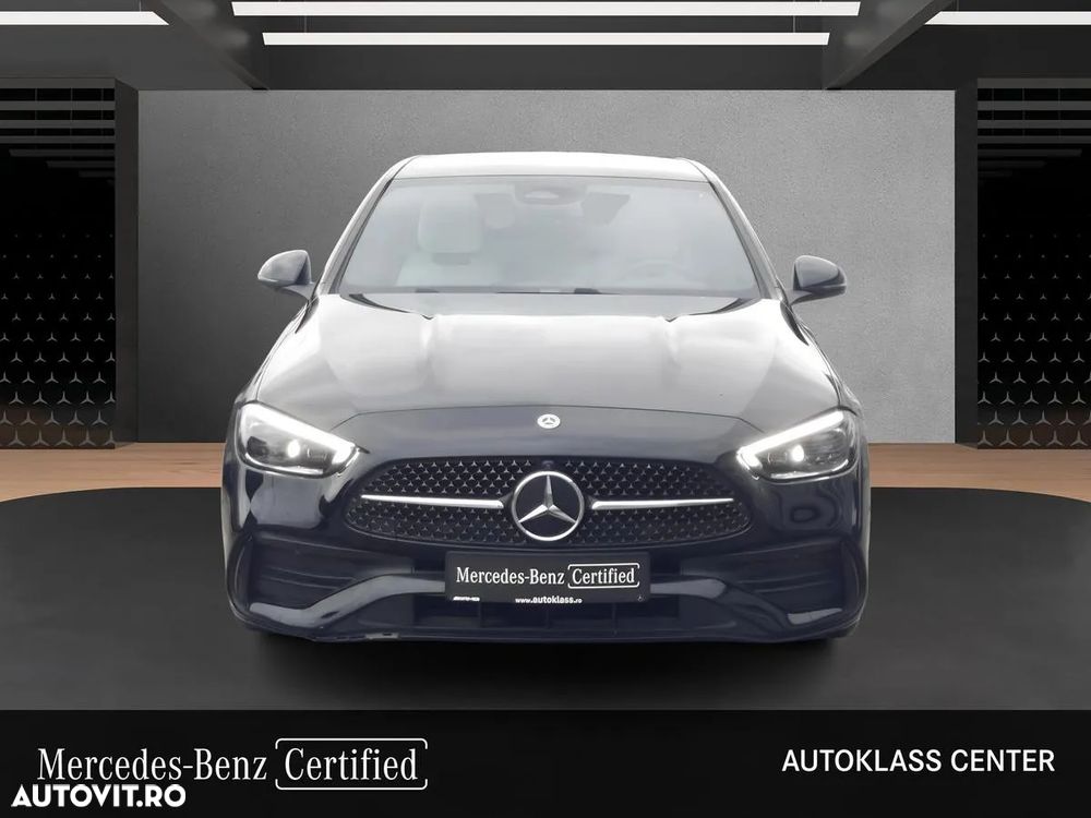 Mercedes-Benz C 300 MHEV 4MATIC - 8
