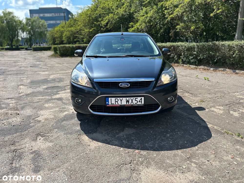 Ford Focus 1.8 Titanium - 13