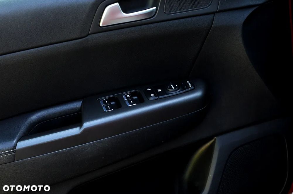 Kia Sportage 1.6 CRDI L Business Line 2WD - 19