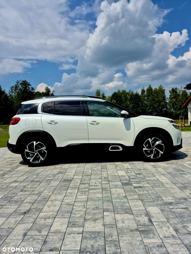 Citroën C5 Aircross 2.0 BlueHDi Shine EAT8 - 4