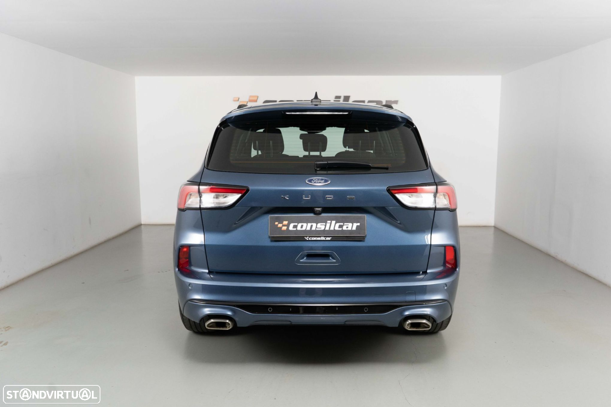 Ford Kuga - 5
