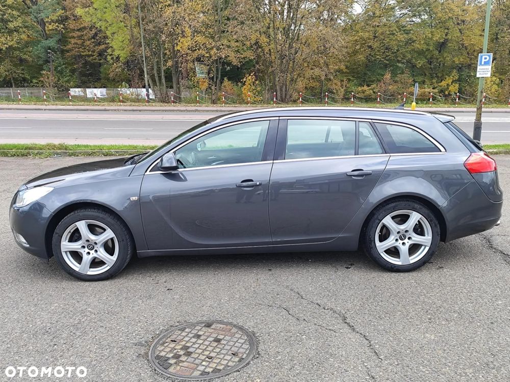 Opel Insignia 1.6 T Sport - 2