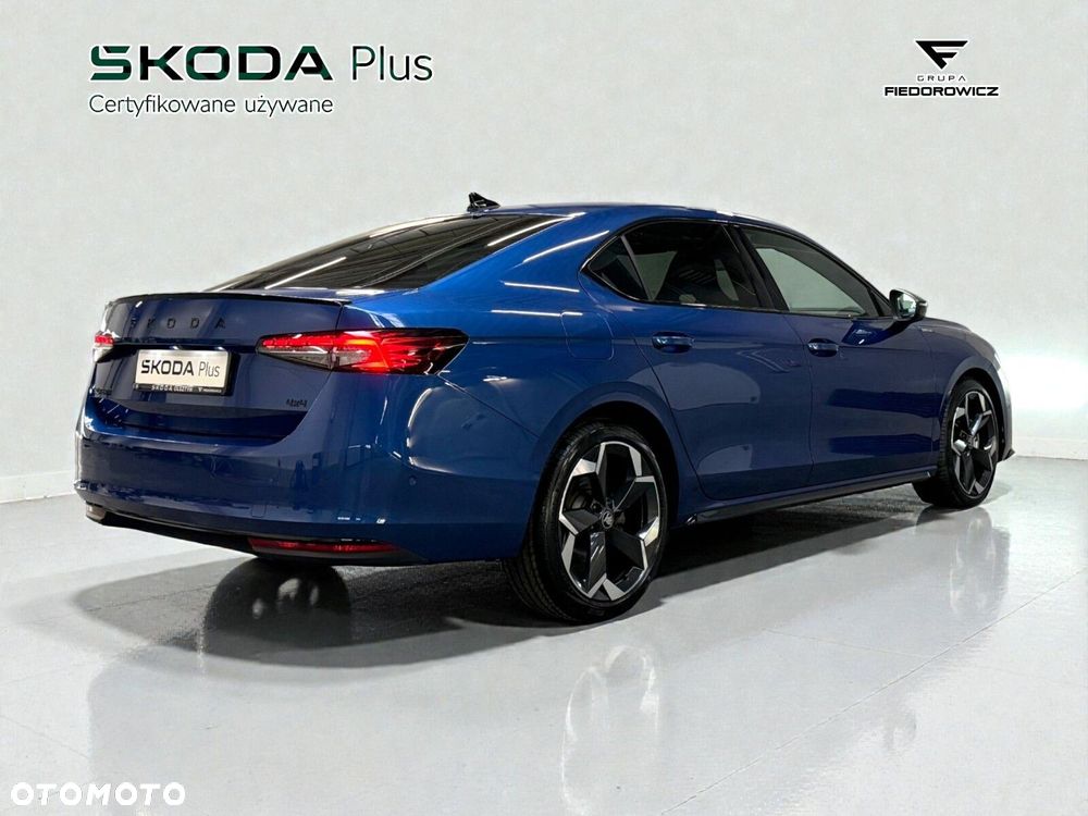 Skoda Superb 2.0 TDI SCR 4x4 Sportline DSG - 9
