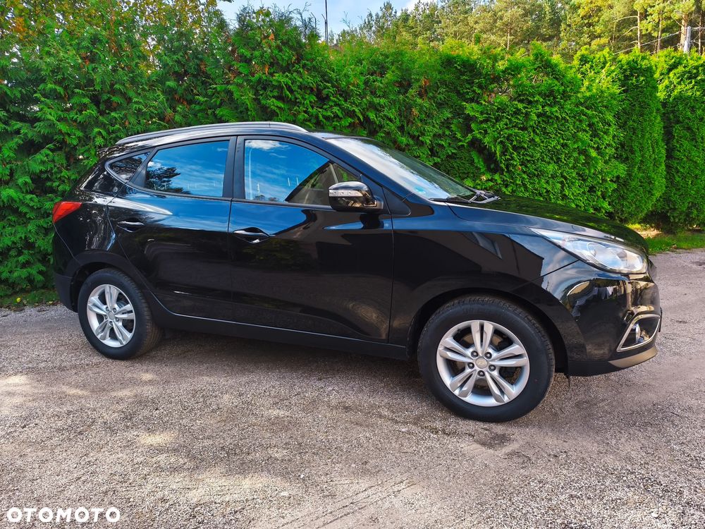 Hyundai ix35 1.7 CRDi Premium 2WD - 3