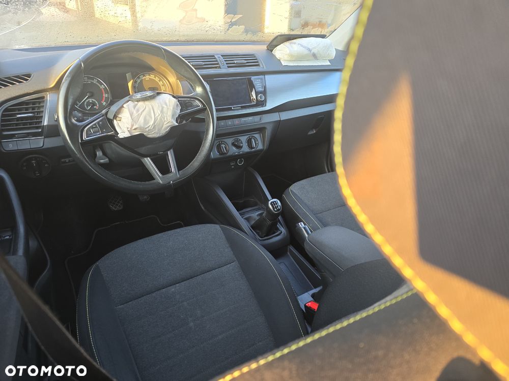 Skoda Fabia 1.0 MPI Edition - 14