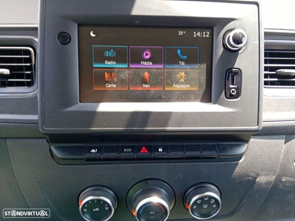 Renault master blue l2h2 va 6l (lkw) - 11