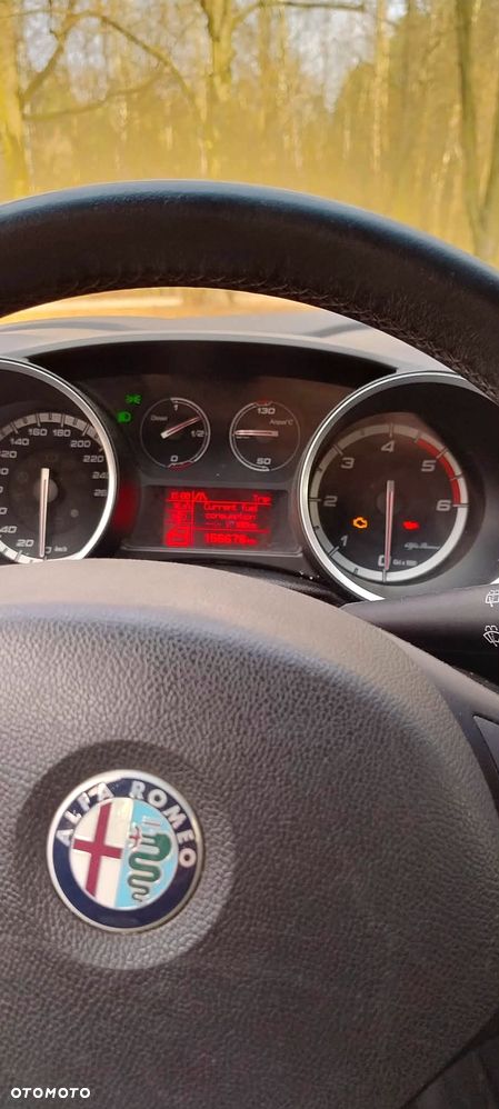 Alfa Romeo Giulietta 1.6 JTDM Progression - 5