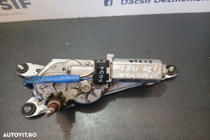 Motoras stergator luneta 98710-1J000 98710-1J000 Hyundai i20 PB [2008 - 1