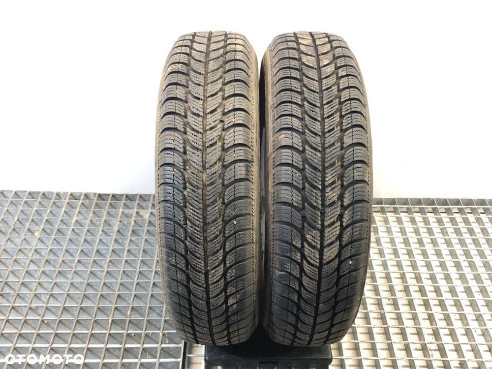 OPONA ZIMA 2X 155/80 13" DĘBICA - 1