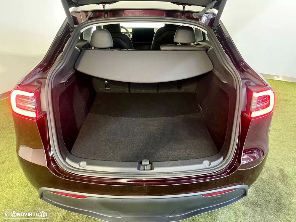 Tesla Model Y Long Range Tração Integral - 35