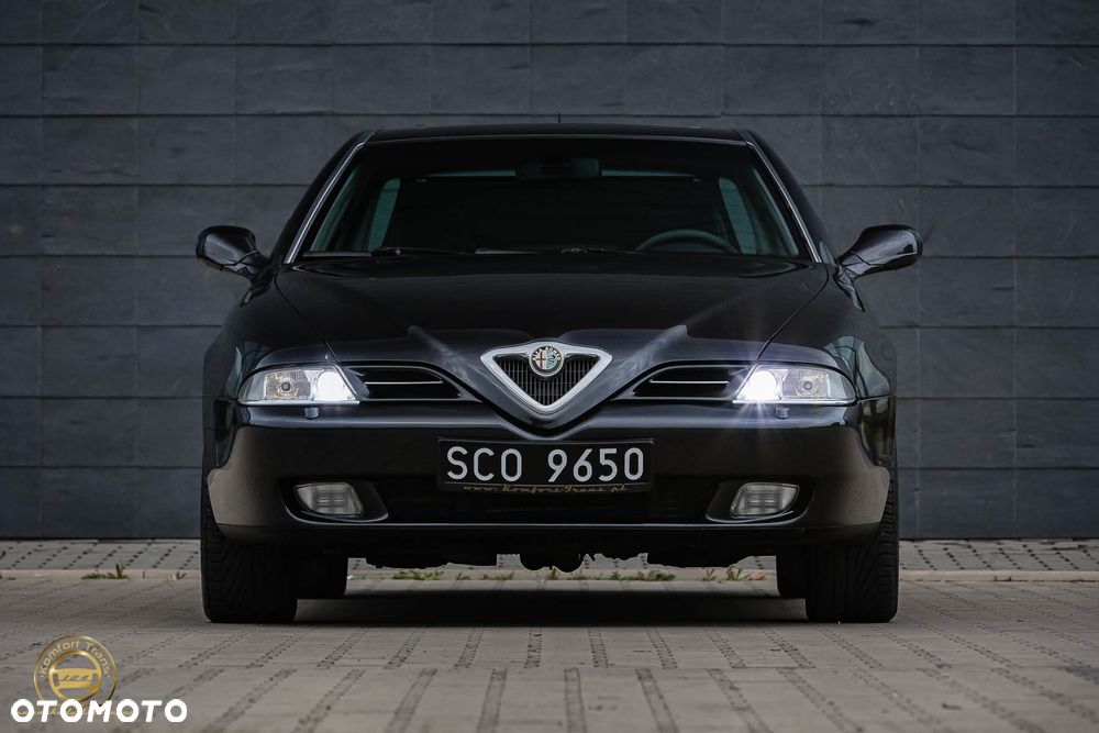 Alfa Romeo 166 - 2