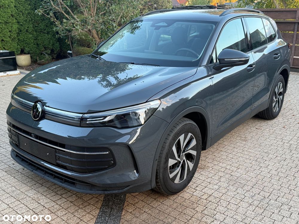 Volkswagen Tiguan - 28