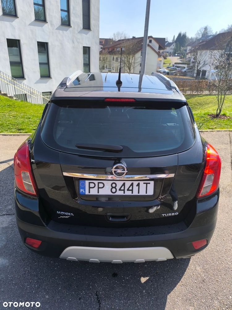 Opel Mokka 1.4 Turbo ecoFLEX Start/Stop 4x4 Color Edition - 2