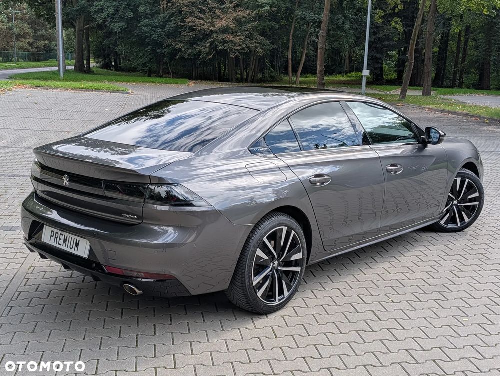 Peugeot 508 225 e-EAT8 GT - 21