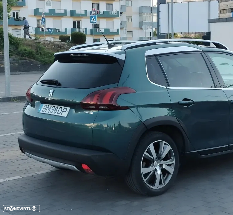 Peugeot 2008 PureTech 110 Stop&Start EAT6 Crossway - 6