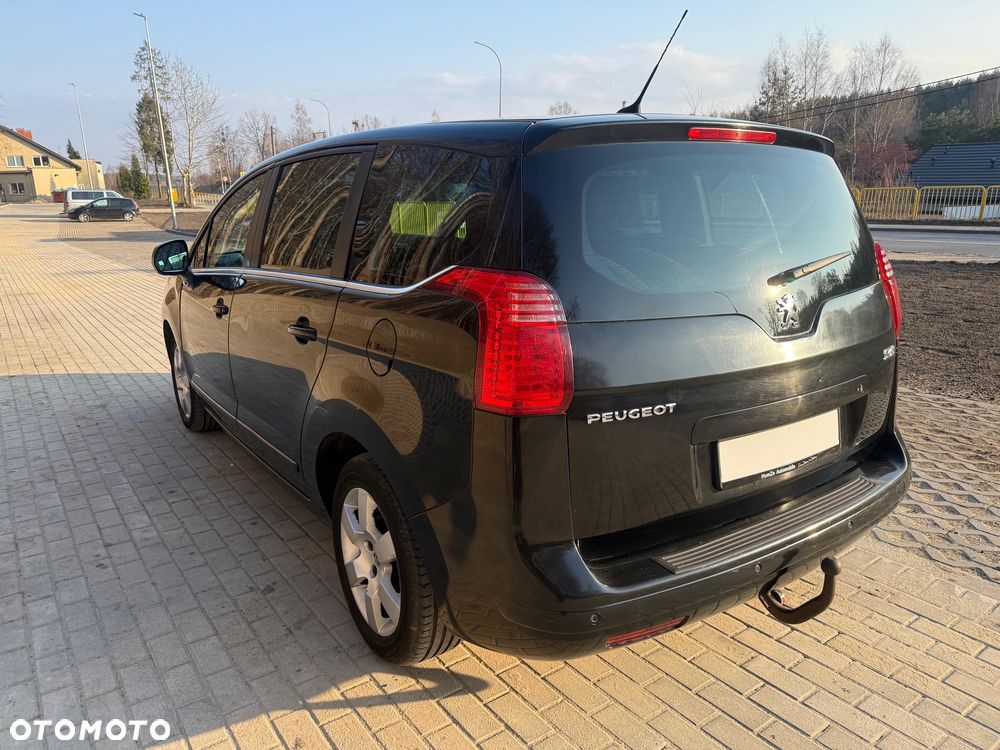 Peugeot 5008 - 4