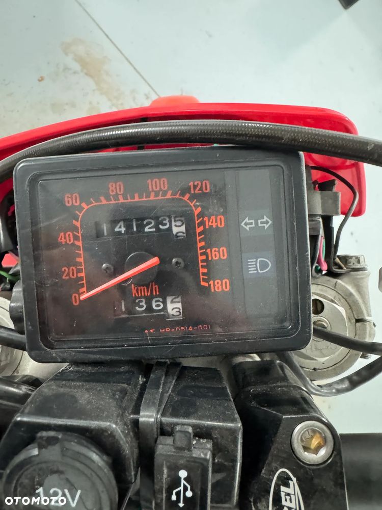 Honda XR - 5