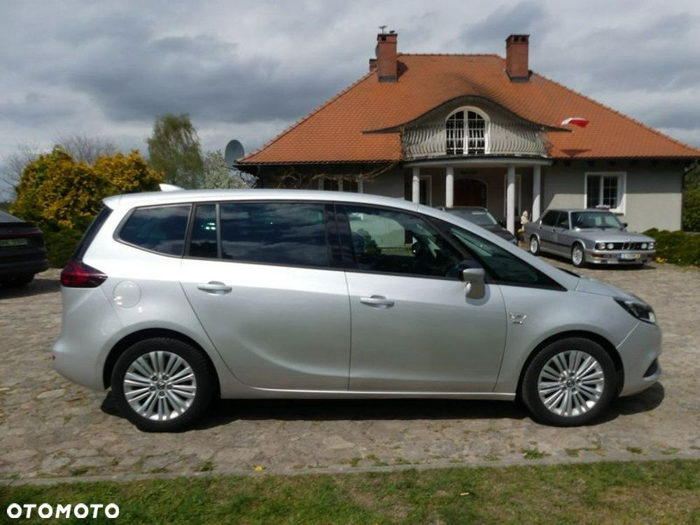 Opel Zafira 2.0 D Automatik Active - 23