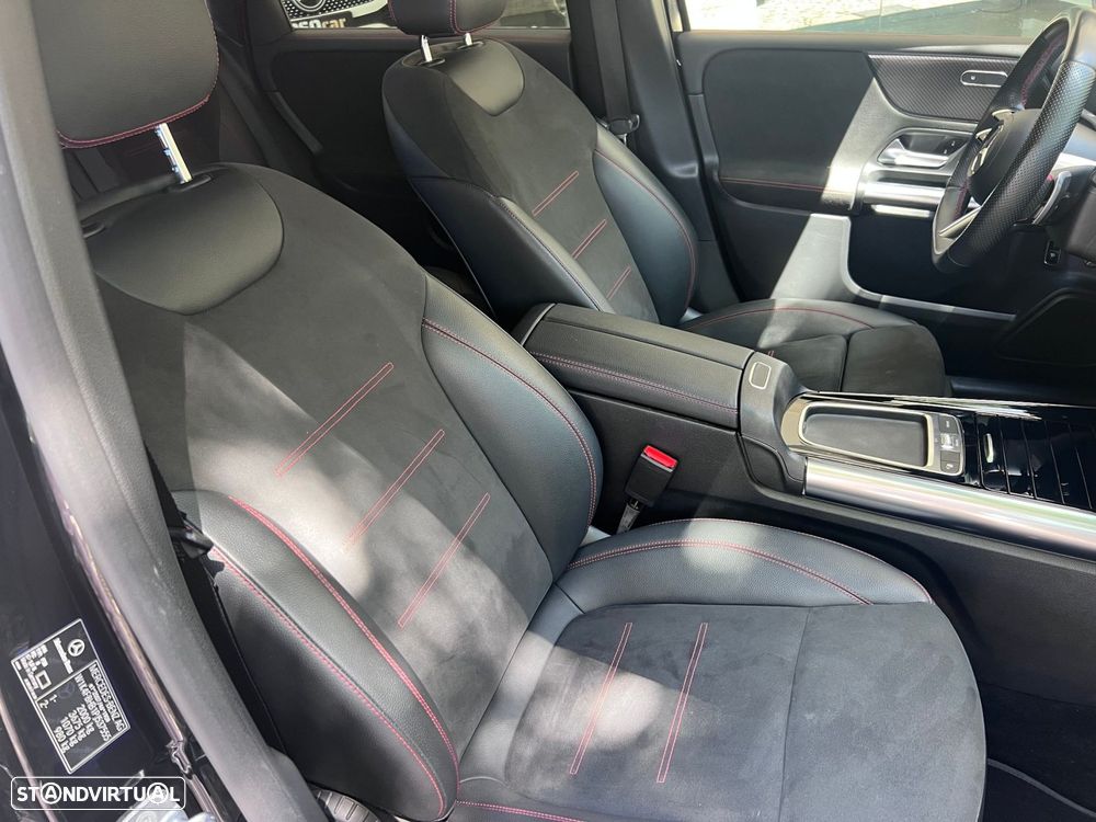 Mercedes-Benz B 200 AMG Line Aut. - 37