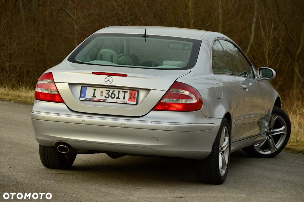 Mercedes-Benz CLK 320 Elegance - 22