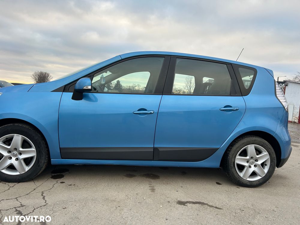 Renault Scenic 1.5dCi Expression - 3