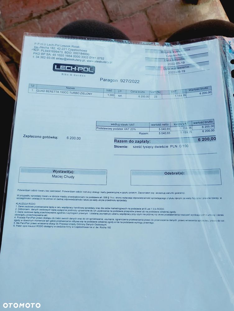 Berreta Abt 150 - 13