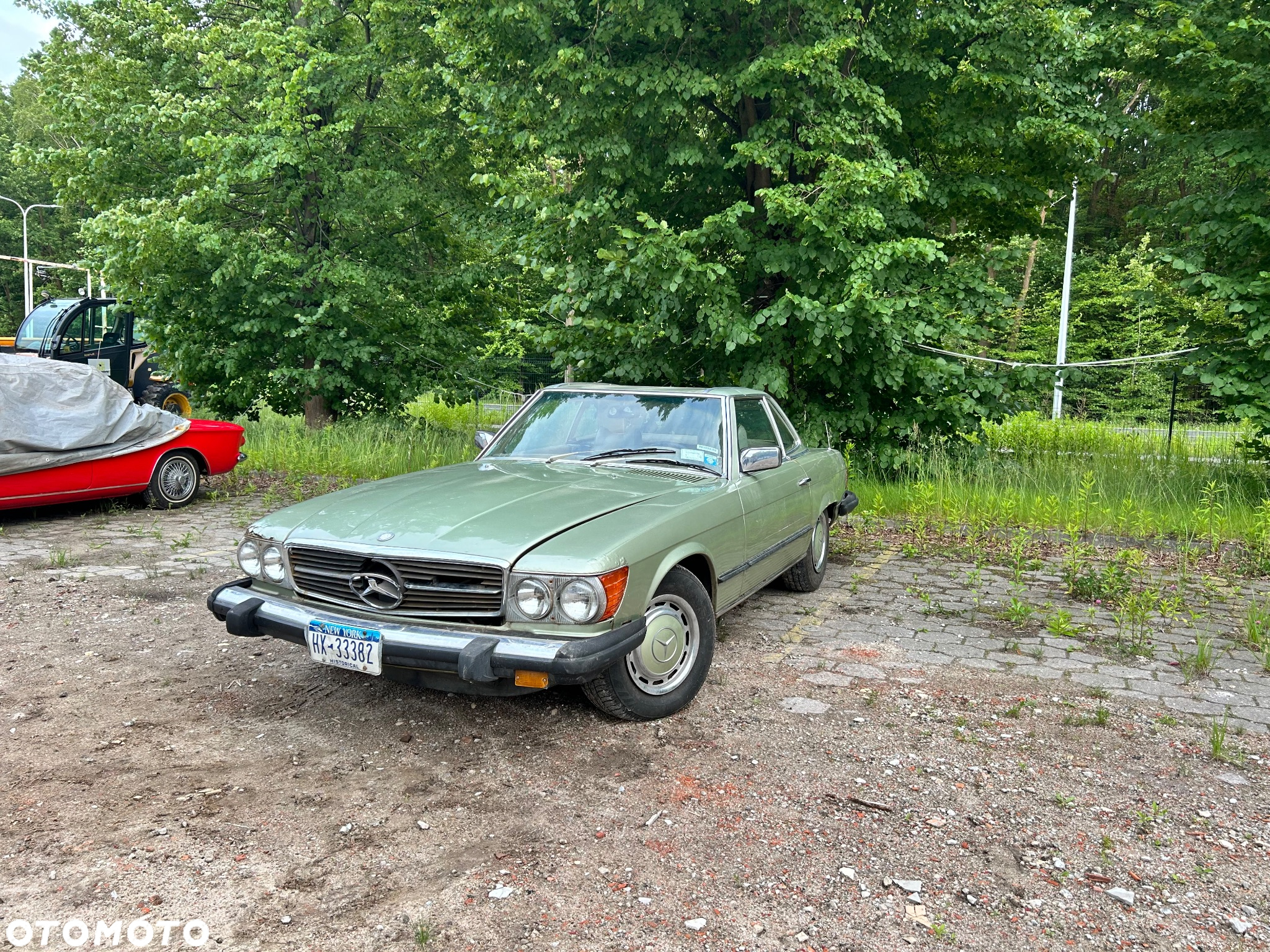 Mercedes-Benz SL - 5