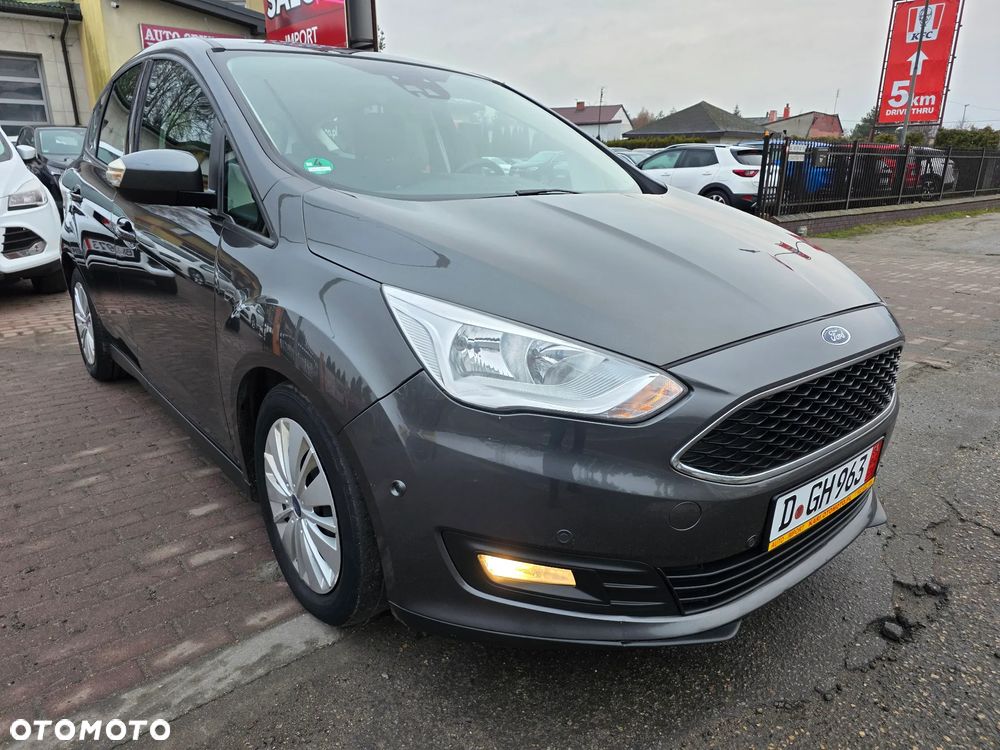 Ford C-MAX 1.0 EcoBoost Ambiente ASS - 5