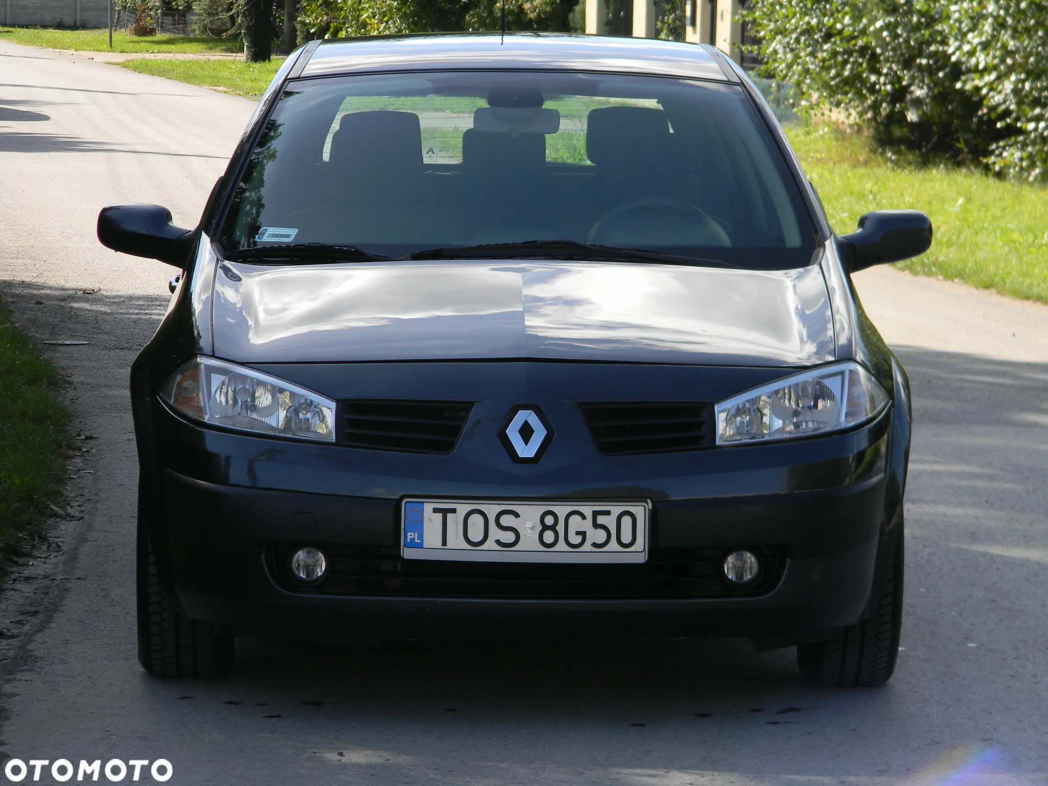 Renault Megane 1.9 dCi Exception - 8